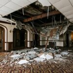 Ceiling Collapse at Kennedy Center Sparks Debate Over Trump-Backed Renovations
