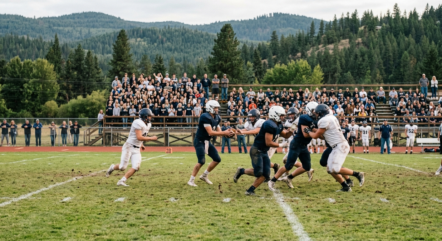 Eastern Idaho Football Teams Showcase Dominance and Upsets in 2026 Season