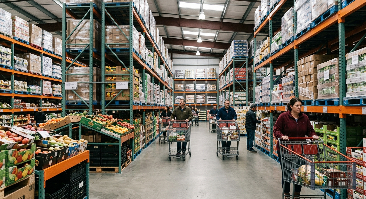 Costco Lowers Prices for Idaho Shoppers After Receiving Major Tariff Refunds