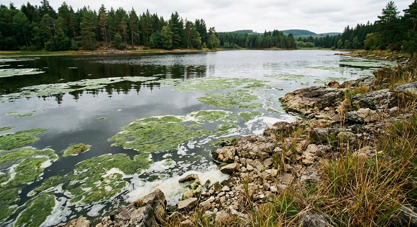 Cyanobacteria Detection Prompts Water Safety Advisory in Idaho
